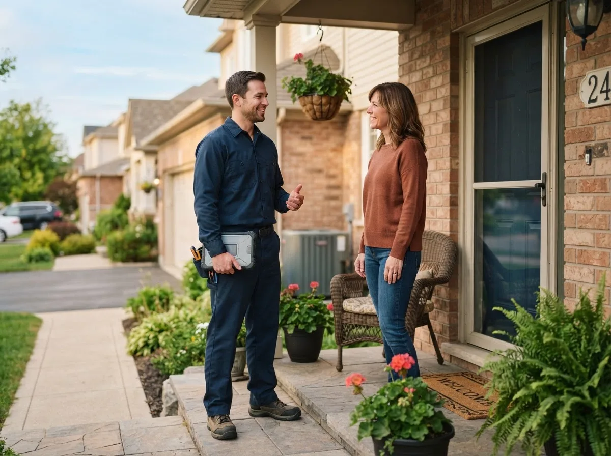 HVAC repair FAQs for West Bethel, ME